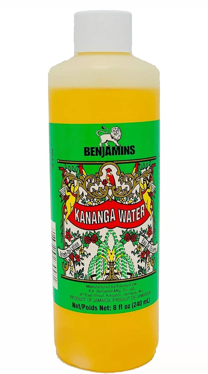 Água Kananga (Benjamins)