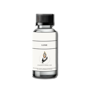 Lime Oil Powerfulhand.com