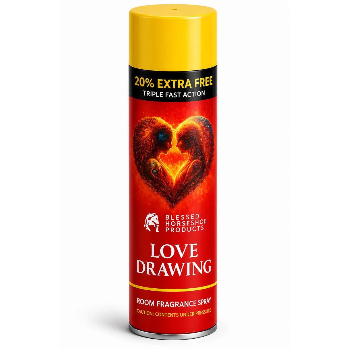 Love Drawing Aerosol Spray