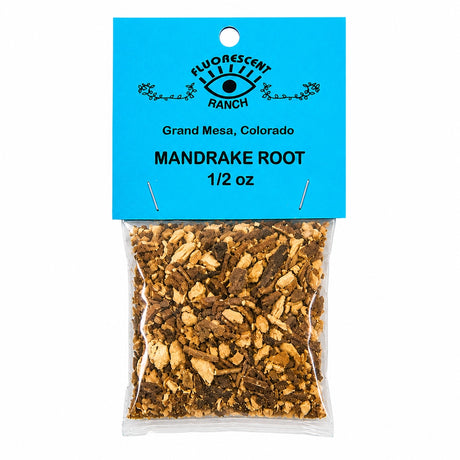 Mandrake Root Powerfulhand.com