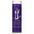 Saint Martin De Porres Crusader Candle Powerfulhand.com