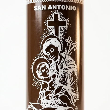 Saint Anthony Candle — product photo