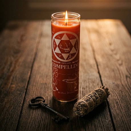 Compelling Candle — product photo