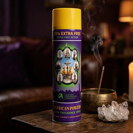 Aerosol spray can — Mystical Home Altar Lifestyle | Generated by Modelize