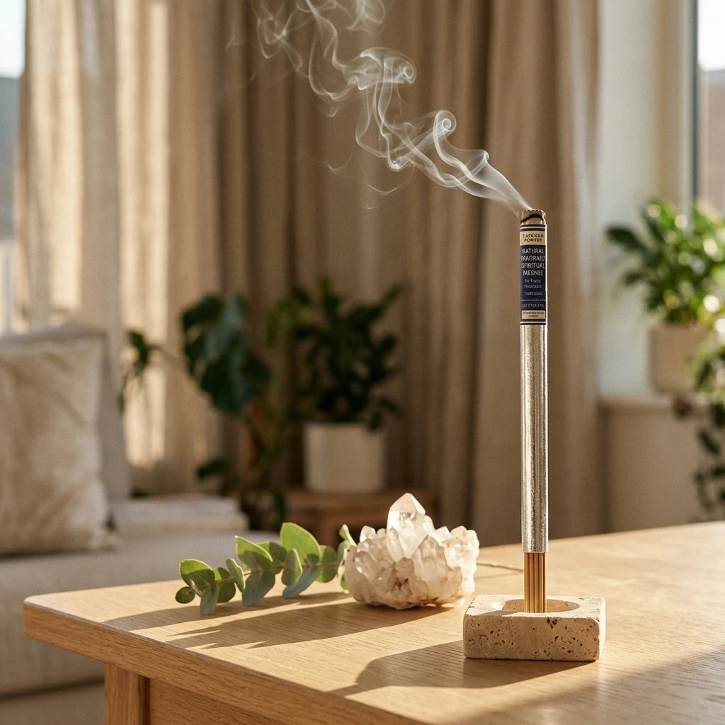 Jumbo incense sticks — Spiritual Cleansing Ritual | Generated by Modelize