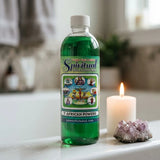 Spiritual Bath & Floor Wash — Ritual Bathside Lifestyle | Generated by Modelize