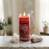 Saint Michael 14 Day Candle — Generated | Generated by Modelize
