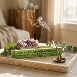 Incense stick packaging — Morning Ritual Lifestyle | Generated by Modelize