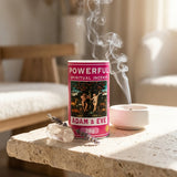 Incense powder canister — Cleansing Ritual Lifestyle | Generated by Modelize