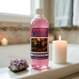 Spiritual bath and floor wash liquid — Ritual Bathside Lifestyle | Generated by Modelize
