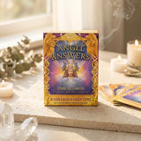 Oracle card deck and guidebook box set — Sacred Altar Lifestyle | Generated by Modelize