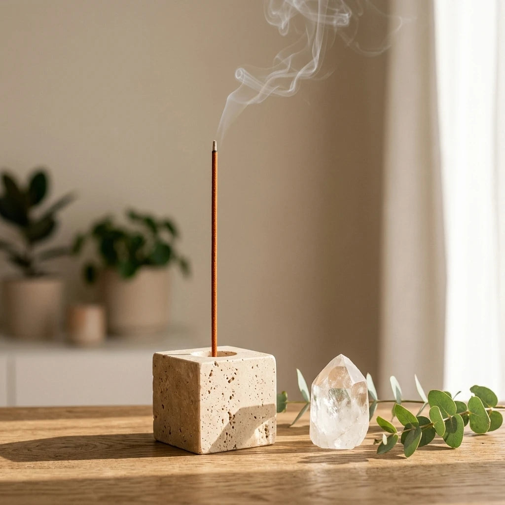 Incense Sticks — Spiritual Cleansing Ritual | Generated by Modelize