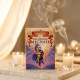 Oracle card deck and guidebook box — Sacred Altar Lifestyle | Generated by Modelize