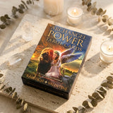 Tarot card deck and guidebook set — Sacred Altar Lifestyle | Generated by Modelize