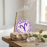 Branded incense sticks — Spiritual Cleansing Ritual | Generated by Modelize