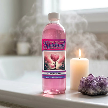Spiritual bath and floor wash — Ritual Bathside Lifestyle | Generated by Modelize