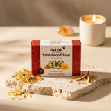 Bar soap in boxed packaging — Spiritual Apothecary Lifestyle | Generated by Modelize