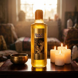 Spiritual perfume bottle — Spiritual Altar Lifestyle | Generated by Modelize