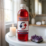 Spiritual Bath & Floor Wash — Ritual Bathside Lifestyle | Generated by Modelize