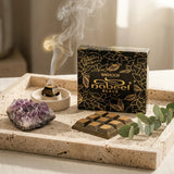 Bakhoor Incense — Morning Ritual Lifestyle | Generated by Modelize