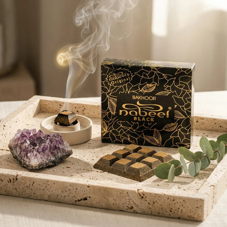 Bakhoor Incense — Morning Ritual Lifestyle | Generated by Modelize