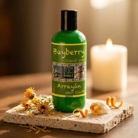 Liquid soap bottle — Spiritual Apothecary Lifestyle | Generated by Modelize