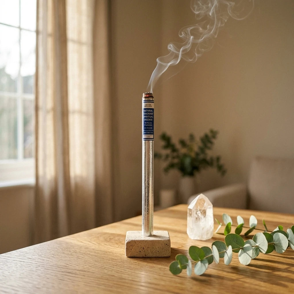 Jumbo Incense Sticks — Spiritual Cleansing Ritual | Generated by Modelize