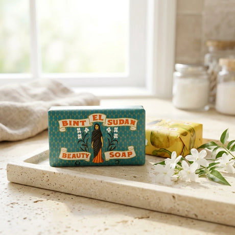 Beauty Soap — Botanical Lifestyle Scene | Generated by Modelize