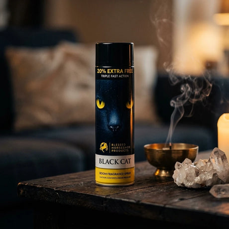 Aerosol spray can — Mystical Home Altar Lifestyle | Generated by Modelize