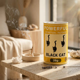 Spiritual incense powder canister — Cleansing Ritual Lifestyle | Generated by Modelize