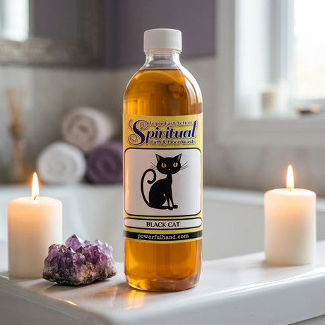 Spiritual bath and floor wash — Ritual Bathside Lifestyle | Generated by Modelize