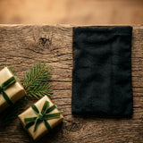 Black Flannel Bag — product photo