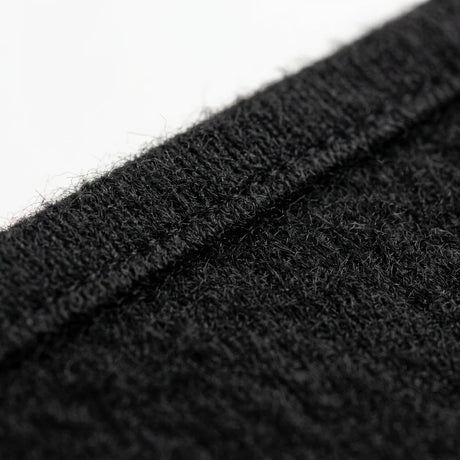 Black Flannel Bag — product photo
