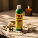 Ritual wash liquid bottle — Spiritual Apothecary Lifestyle | Generated by Modelize