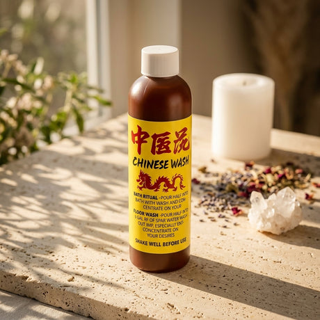 Ritual bath and floor wash — Spiritual Apothecary Lifestyle | Generated by Modelize