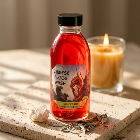 Spiritual apothecary floor wash — Spiritual Apothecary Lifestyle | Generated by Modelize