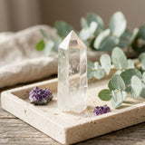 Crystal Point — Spiritual Wellness Lifestyle | Generated by Modelize