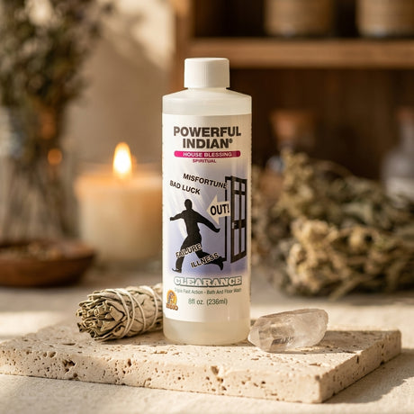 Spiritual bath and floor wash — Apothecary Lifestyle | Generated by Modelize