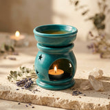 Soapstone oil burner — Spiritual Apothecary Lifestyle | Generated by Modelize