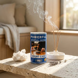 Spiritual Incense Canister — Cleansing Ritual Lifestyle | Generated by Modelize