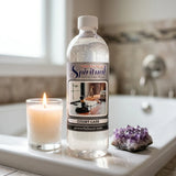 Spiritual bath and floor wash — Ritual Bathside Lifestyle | Generated by Modelize