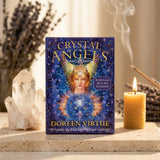 Oracle deck box — Spiritual Altar Lifestyle | Generated by Modelize