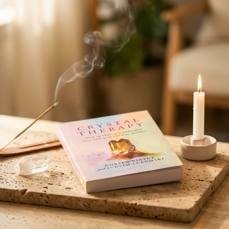Hardcover Book — Contemporary Altar Lifestyle | Generated by Modelize