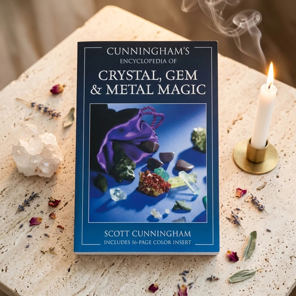 Paperback Book — Contemporary Altar Lifestyle | Generated by Modelize