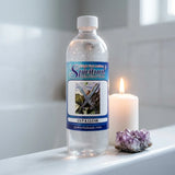 Spiritual wash liquid — Ritual Bathside Lifestyle | Generated by Modelize