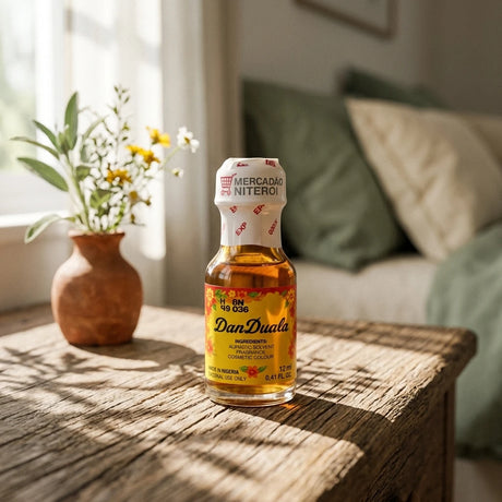 Perfume / Fragrance Oil — Botanical Lifestyle | Generated by Modelize