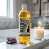 Spiritual bath and floor wash — Ritual Bathside Lifestyle | Generated by Modelize