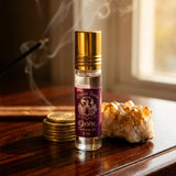 Roller Perfume Oil — Spiritual Abundance Ritual | Generated by Modelize