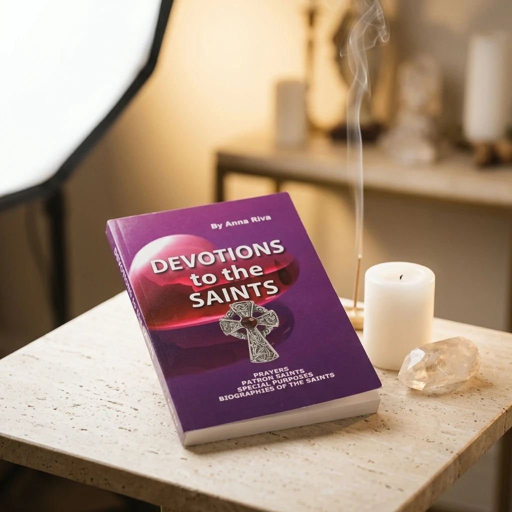 Paperback book — Contemporary Altar Lifestyle | Generated by Modelize