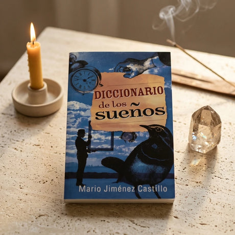Diccionario de los Sueños (Dictionary of Dreams) Book — product photo
